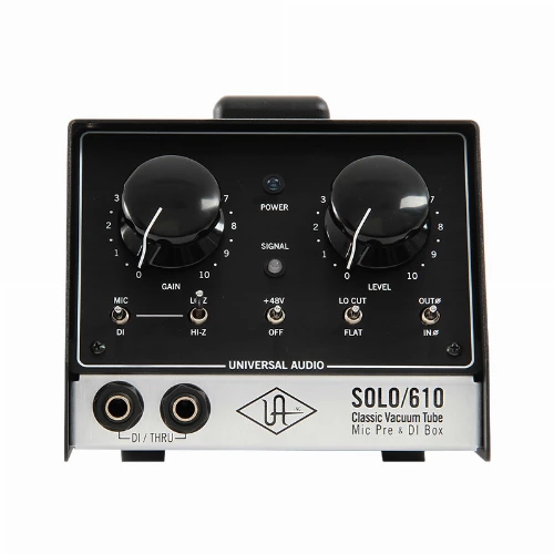 قیمت خرید فروش پری آمپ میکروفون Universal Audio SOLO 610 